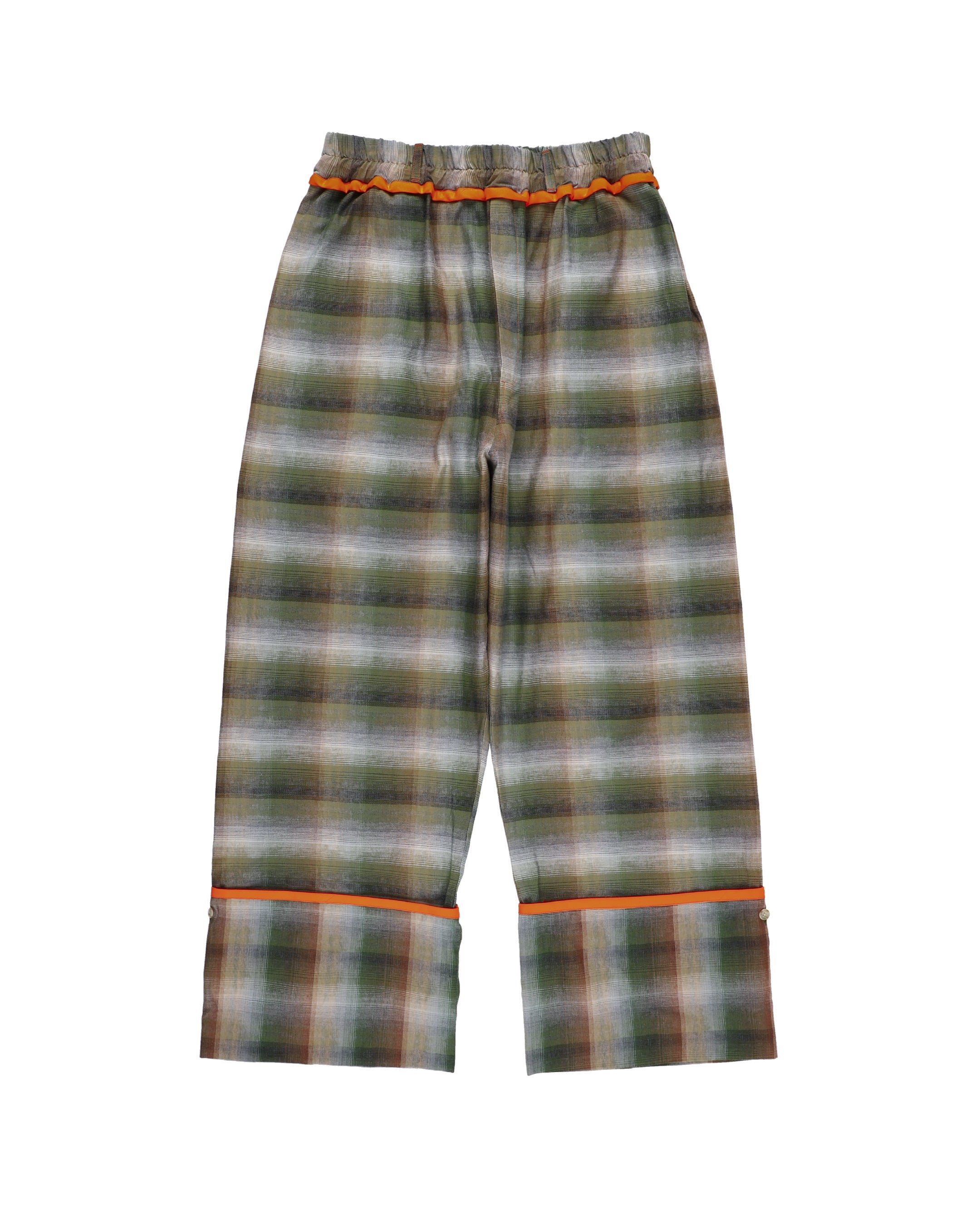 CHECK PAJAMA PANTS｜TUCKSHOP（タックショップ）公式オンラインストア