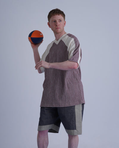 HOTEL PAJAMA SHIRT