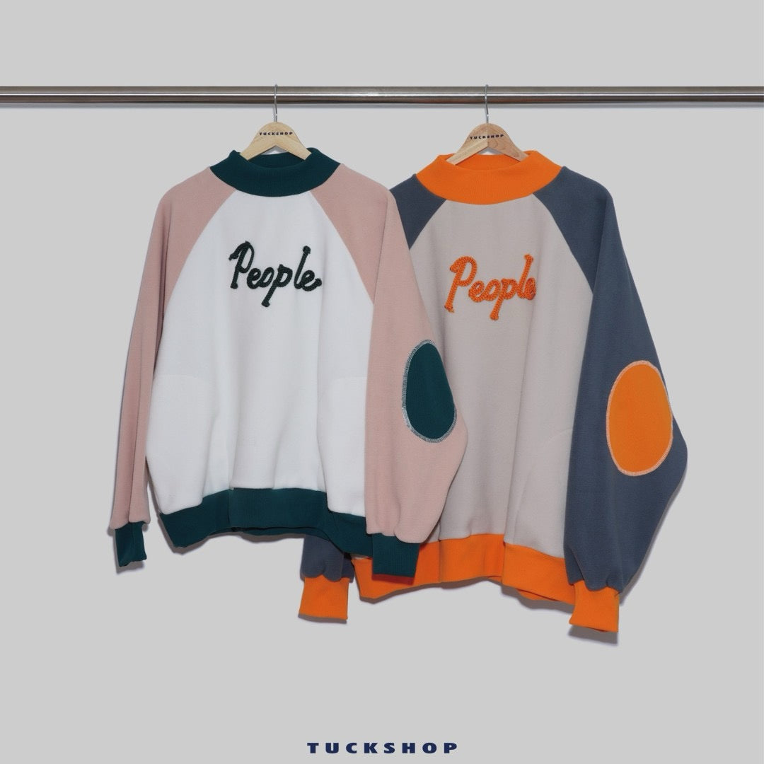 FLEECE SWEATER