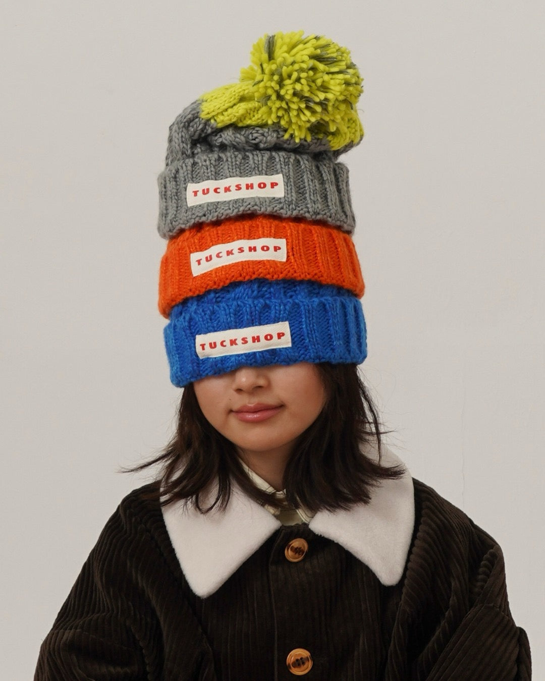 PENCIL BEANIE