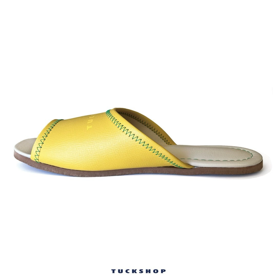 LOGO SLIPPER