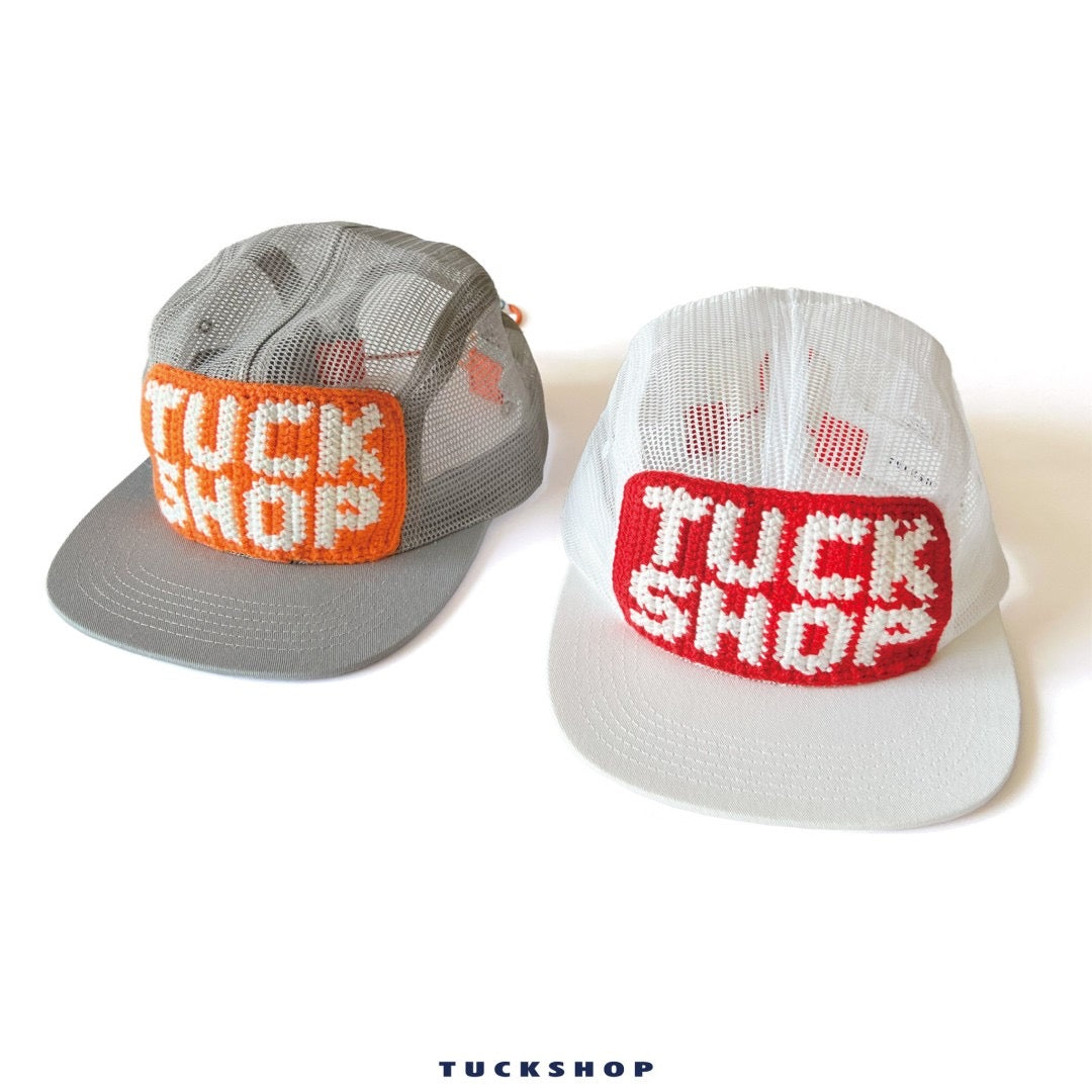 TUCKSHOP × BONAMI MESH CAP