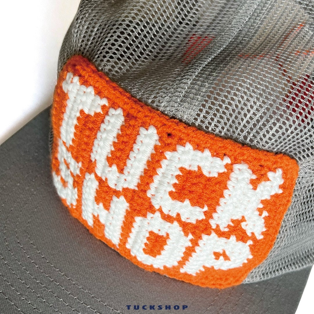 TUCKSHOP × BONAMI MESH CAP