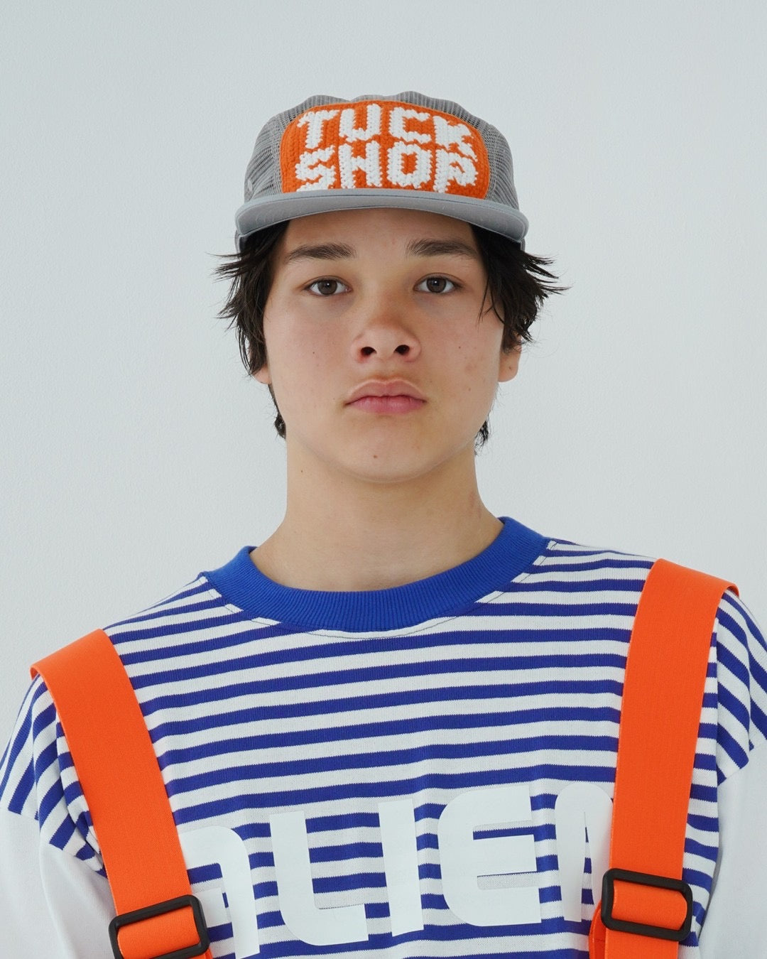 TUCKSHOP × BONAMI MESH CAP