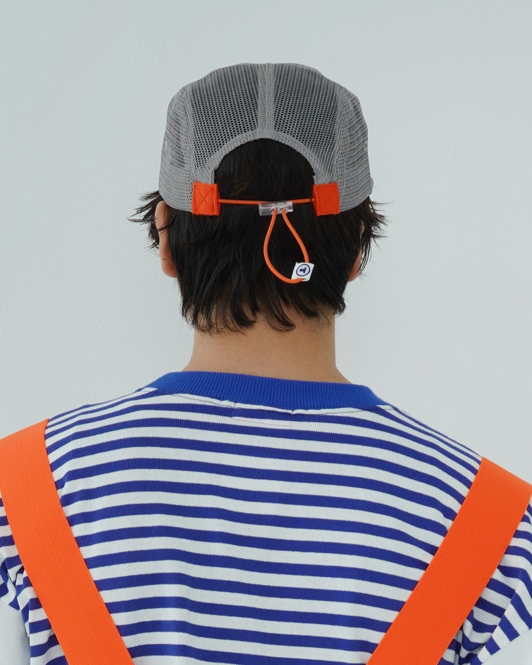 TUCKSHOP × BONAMI MESH CAP