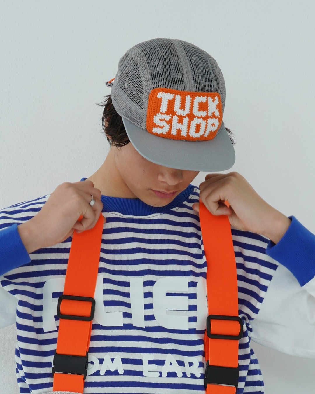 TUCKSHOP × BONAMI MESH CAP