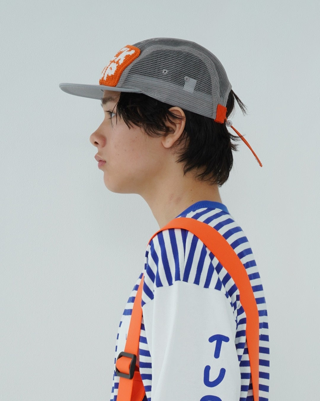 TUCKSHOP × BONAMI MESH CAP