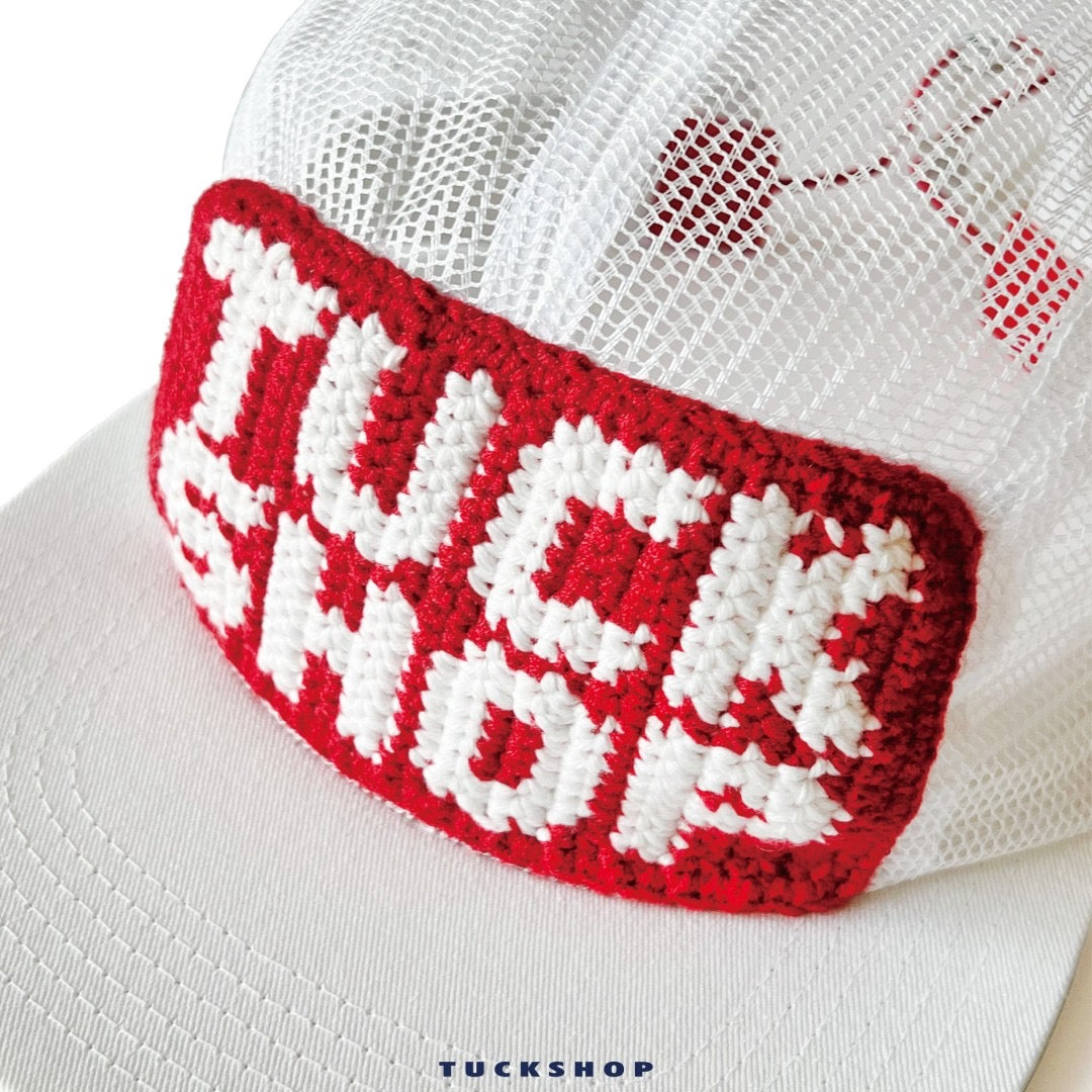TUCKSHOP × BONAMI MESH CAP