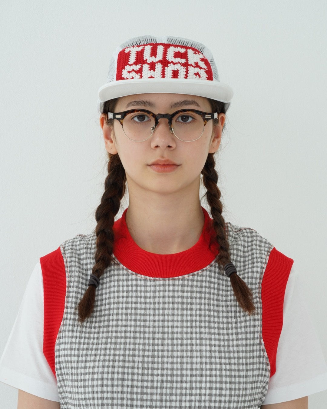 TUCKSHOP × BONAMI MESH CAP