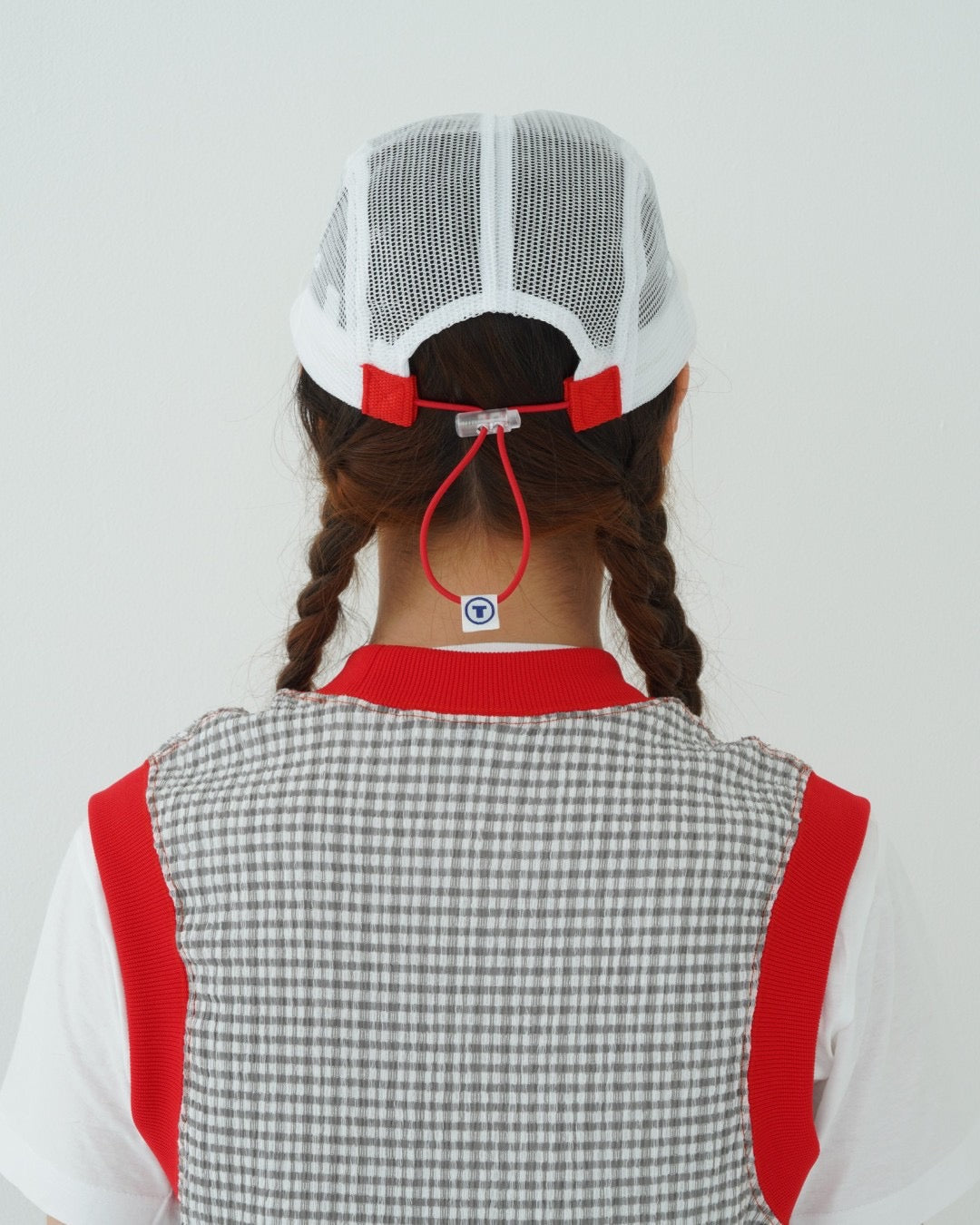 TUCKSHOP × BONAMI MESH CAP