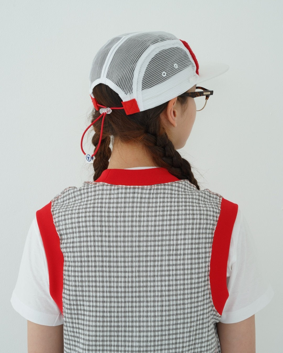 TUCKSHOP × BONAMI MESH CAP