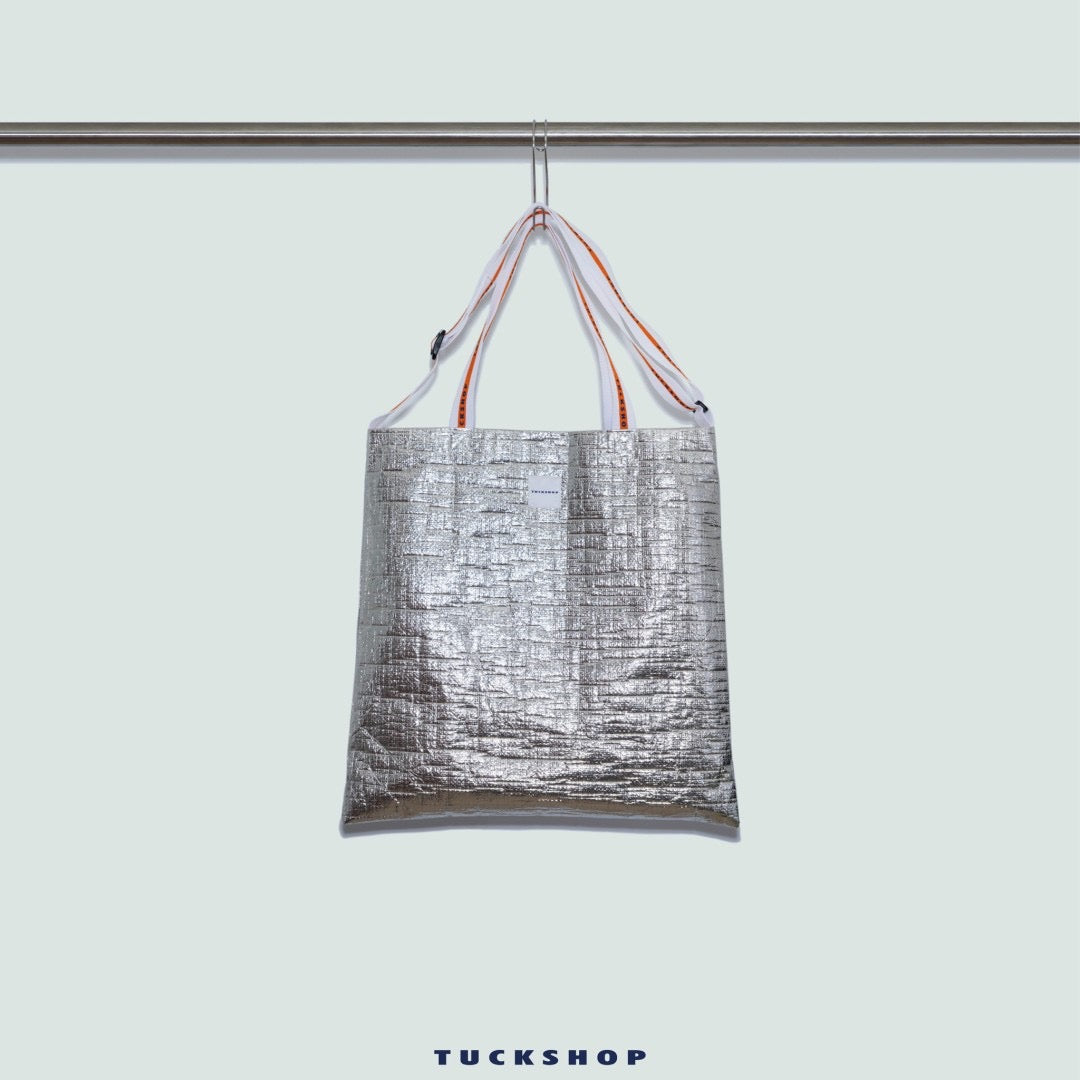 GEEK SHOULDER TOTE BAG