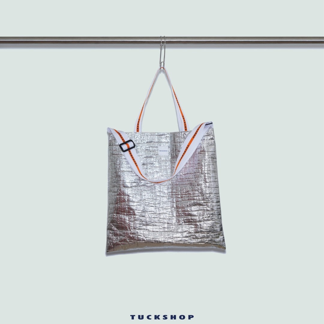 GEEK SHOULDER TOTE BAG