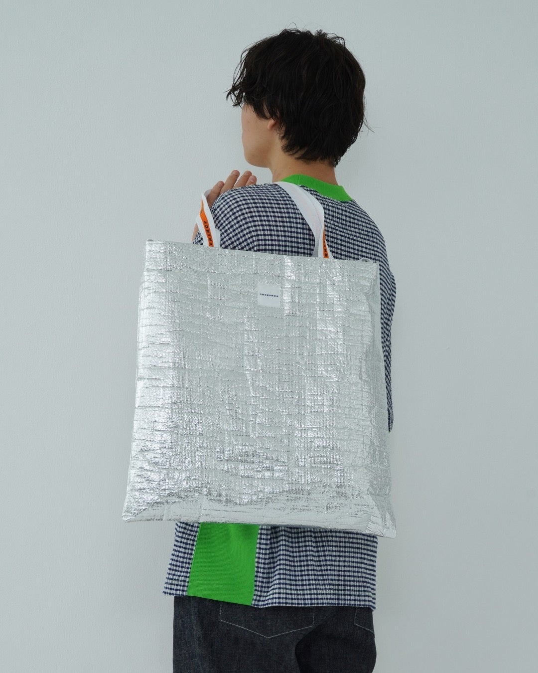 GEEK SHOULDER TOTE BAG