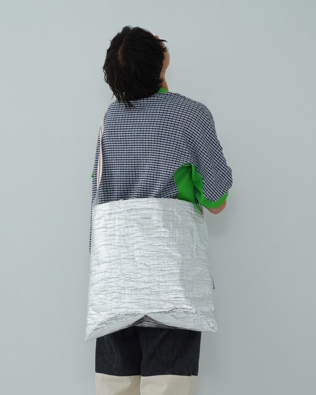 GEEK SHOULDER TOTE BAG