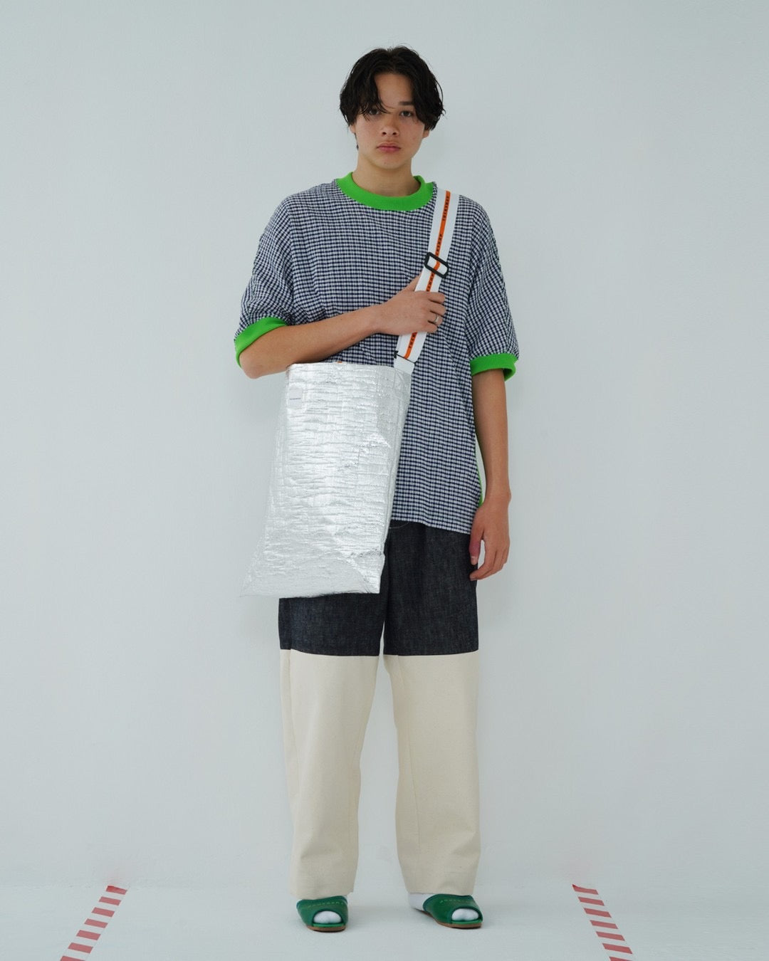 GEEK SHOULDER TOTE BAG