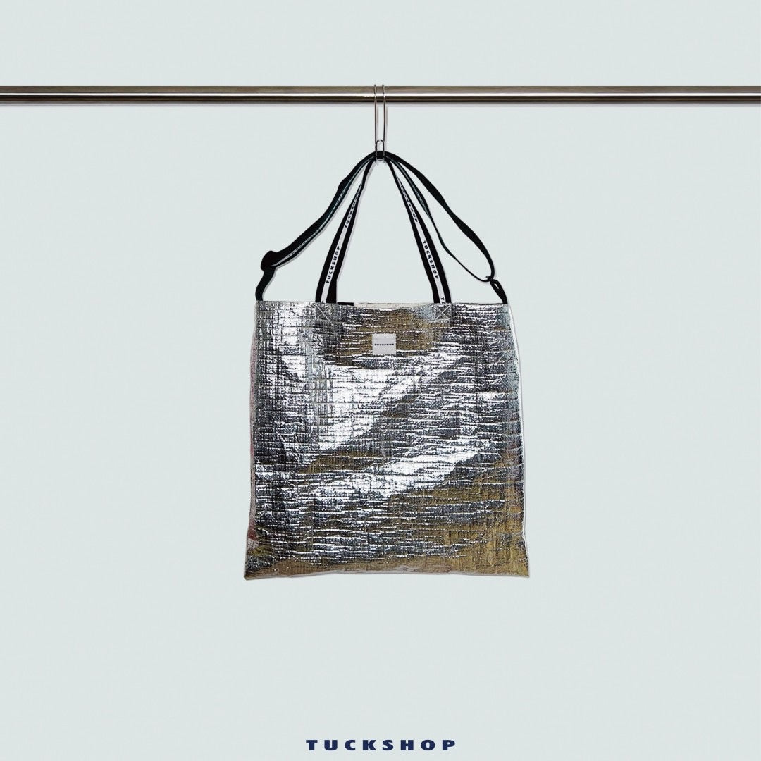 GEEK SHOULDER TOTE BAG