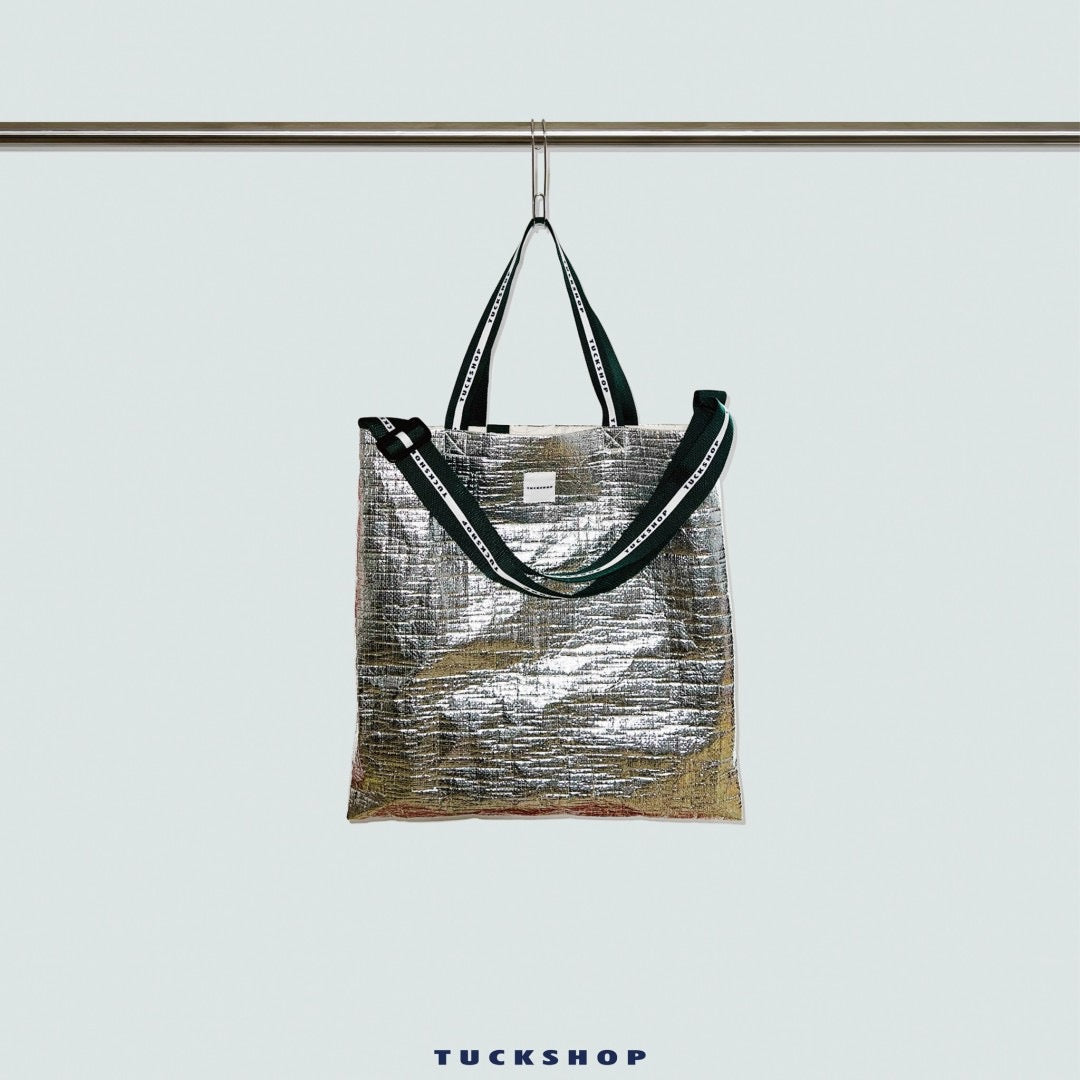 GEEK SHOULDER TOTE BAG