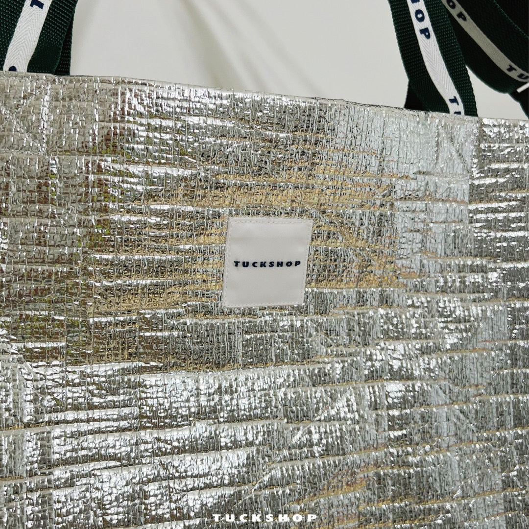 GEEK SHOULDER TOTE BAG