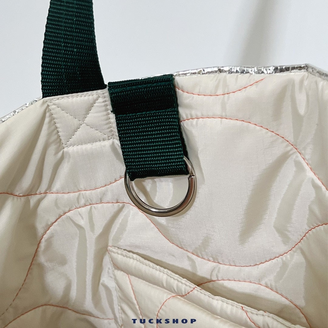 GEEK SHOULDER TOTE BAG