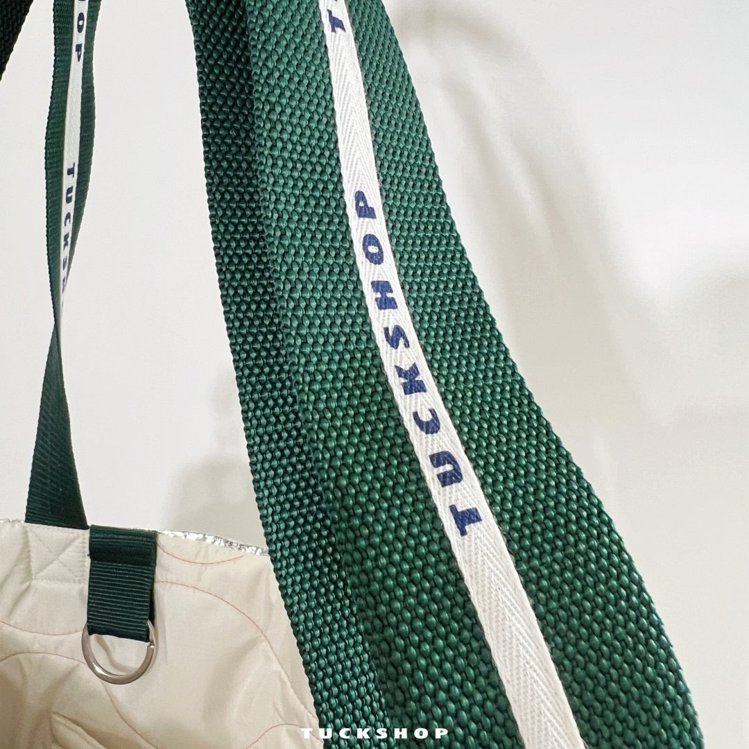 GEEK SHOULDER TOTE BAG