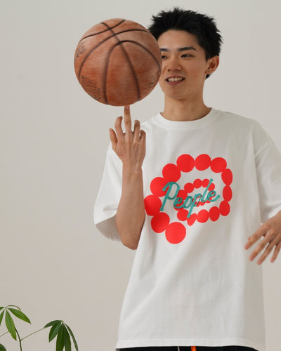 People LOGO T-SHIRT