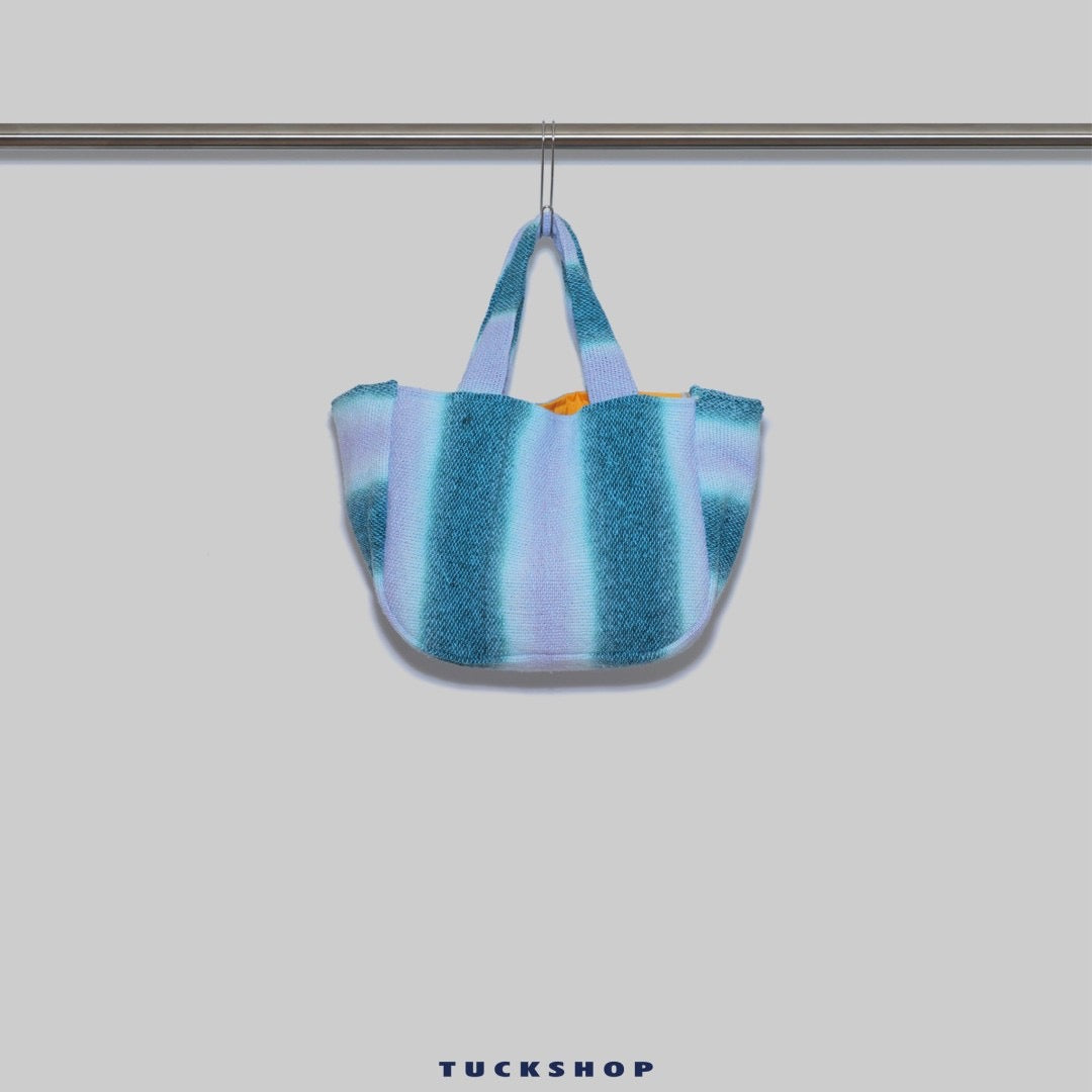 TIE DYE SHOULDER TOTE