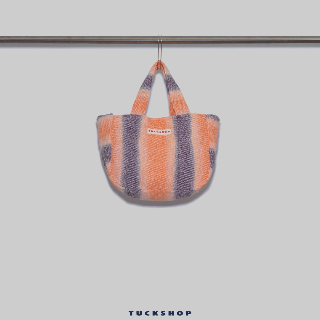 TIE DYE SHOULDER TOTE