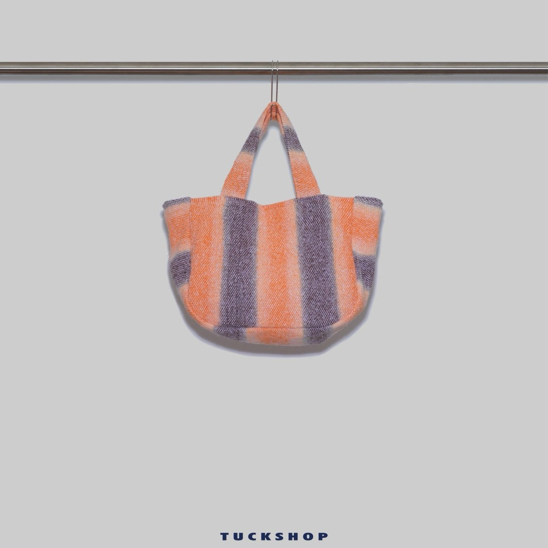 TIE DYE SHOULDER TOTE