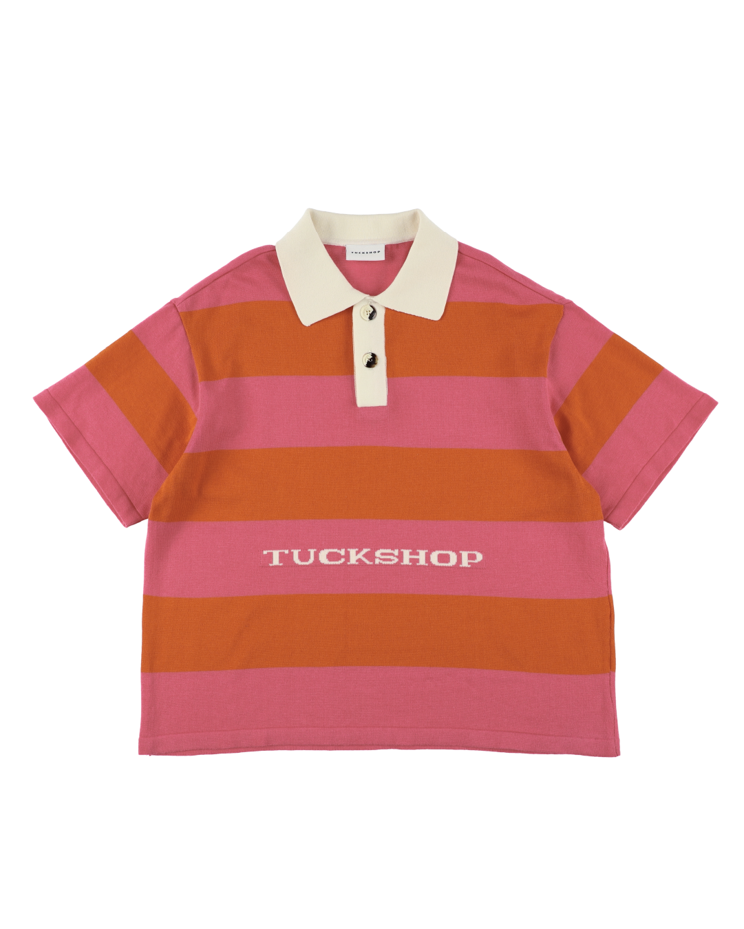 トップス BELPER KNIT shirt KNIT SHIRT – TUCKSHOP