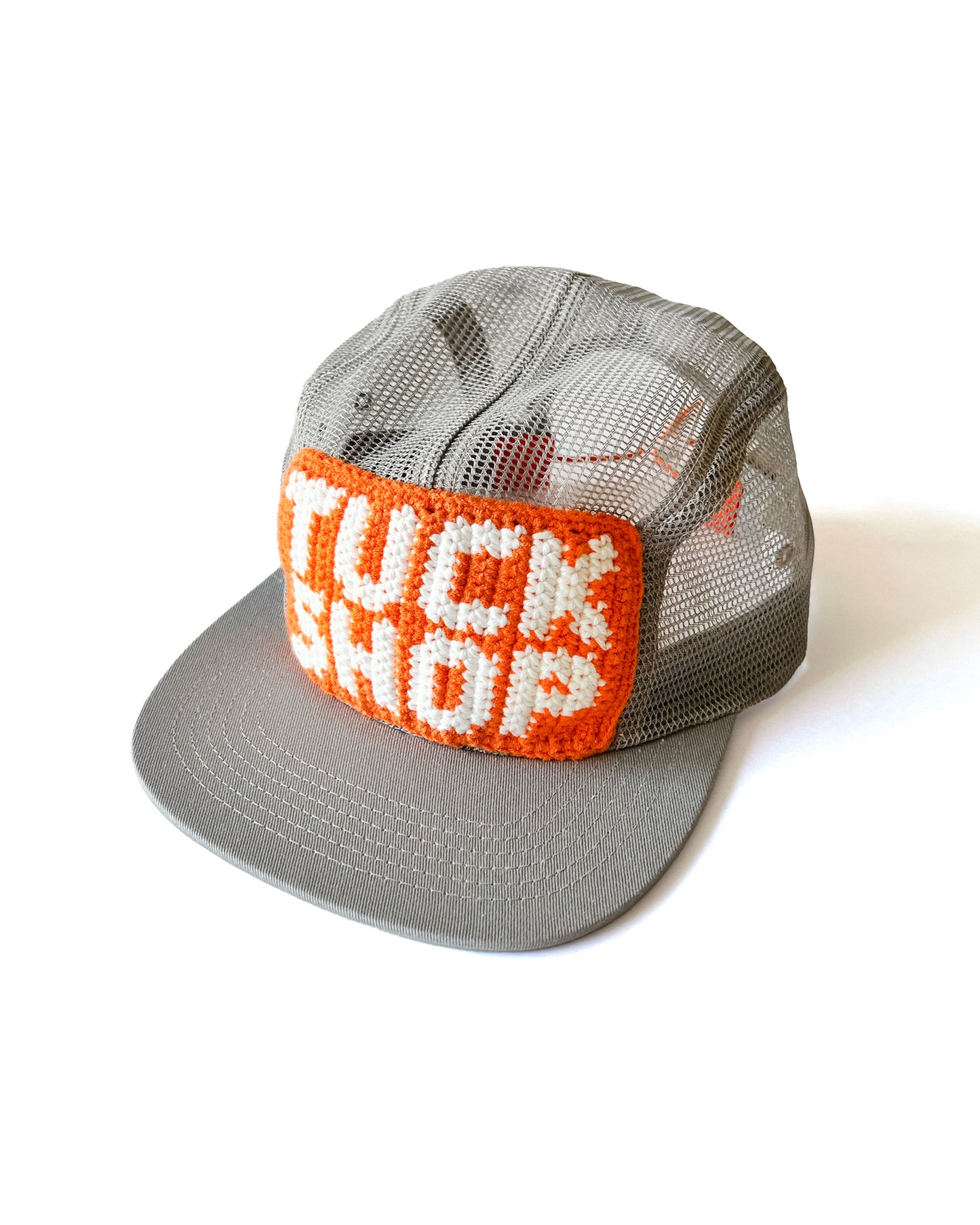 TUCKSHOP × BONAMI MESH CAP