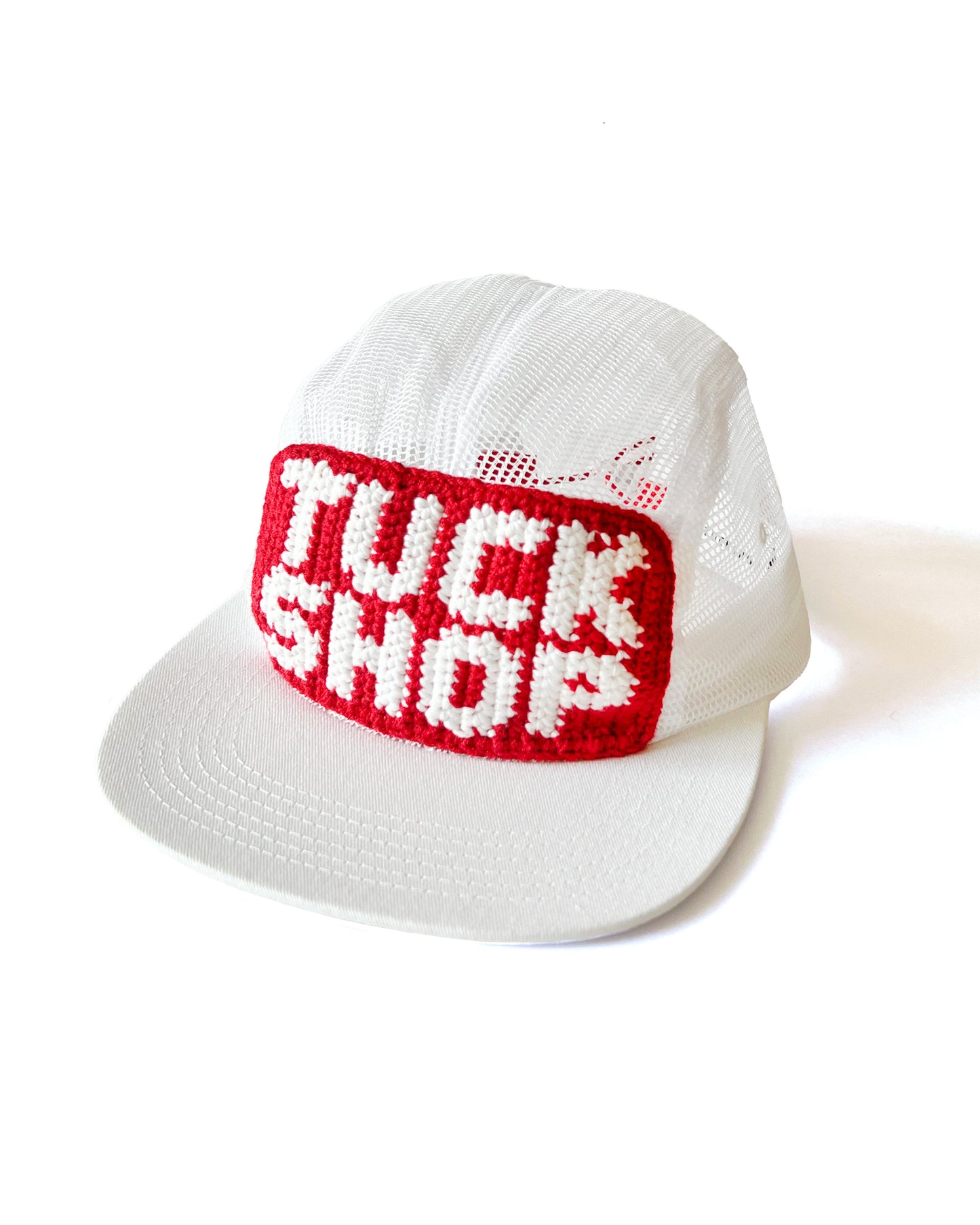 TUCKSHOP × BONAMI MESH CAP