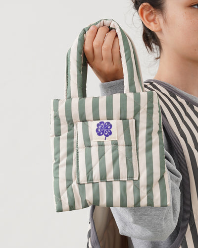 QUILTING MINI BAG