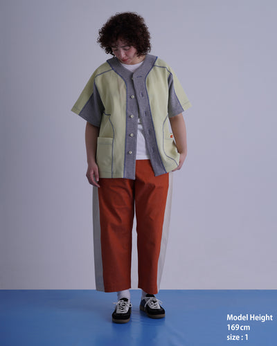 HOTEL PAJAMA SHIRT