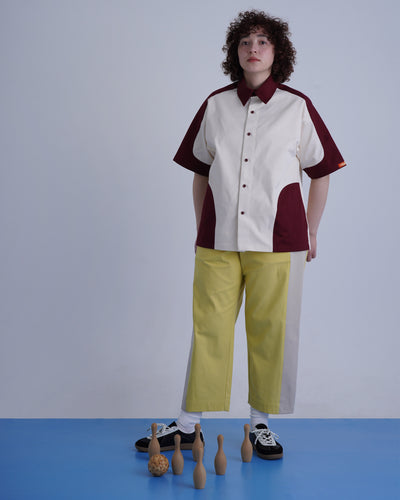HOTEL PAJAMA SHIRT