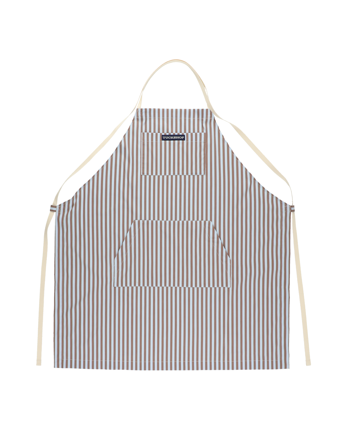 STRIPE APRON