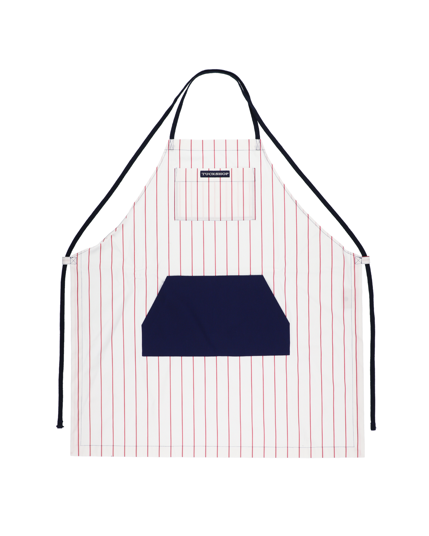 STRIPE APRON