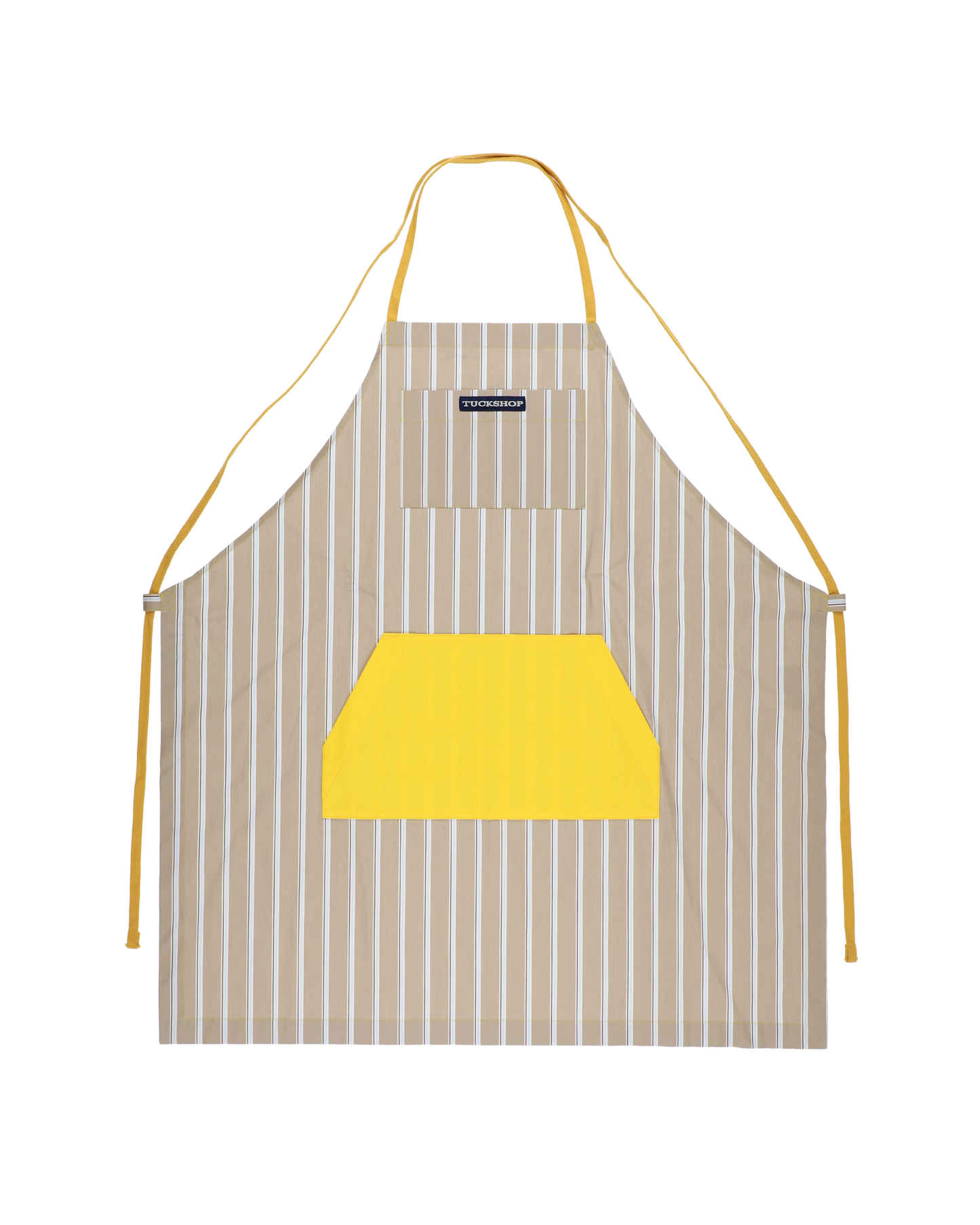 STRIPE APRON