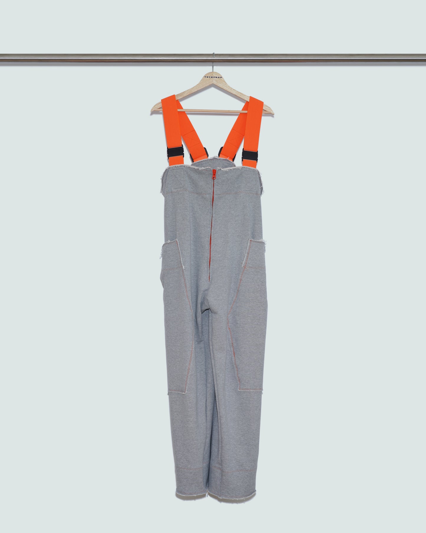 SWEAT OVERALLS