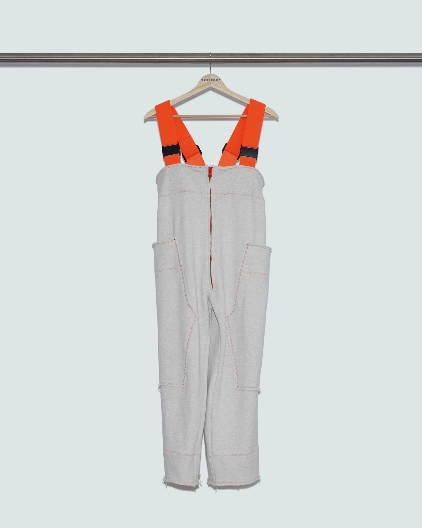 SWEAT OVERALLS