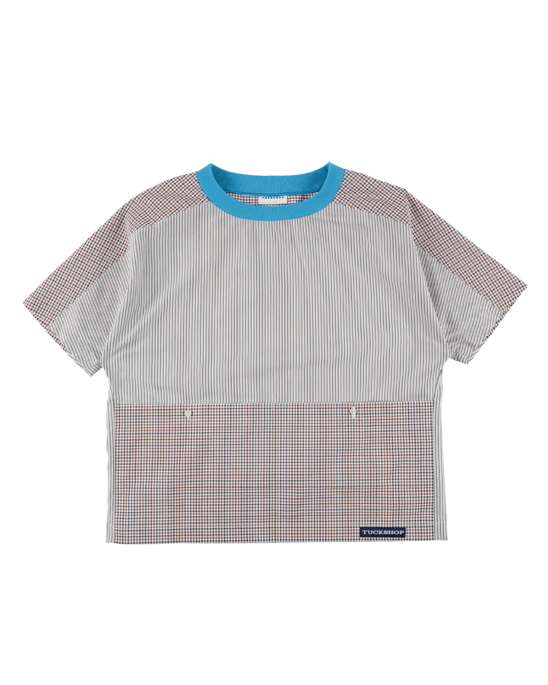 TWO POCKETS T-SHIRT – TUCKSHOP