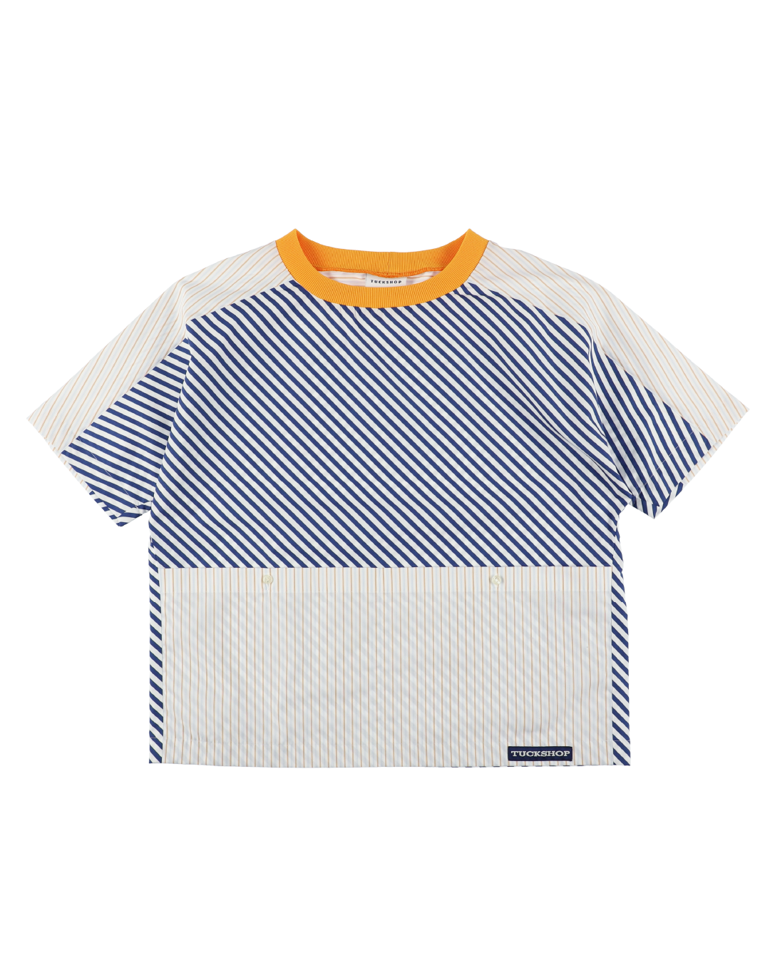 ENNOY POCKET & CREW 2PACK LS T-SHIRTS トップス ENNOY POCKET