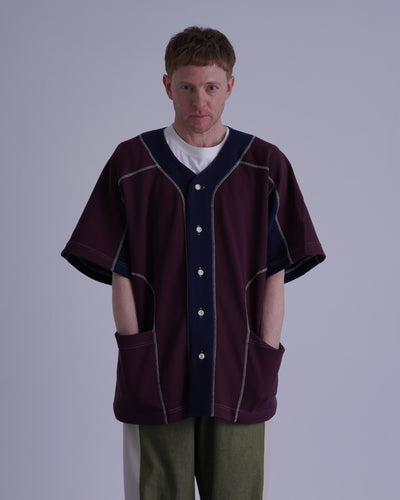 HOTEL PAJAMA SHIRT