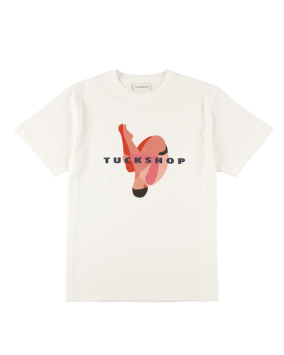 JUMP T - SHIRT - TUCKSHOP