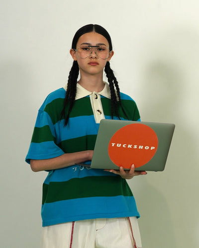 KNIT SHIRT - TUCKSHOP
