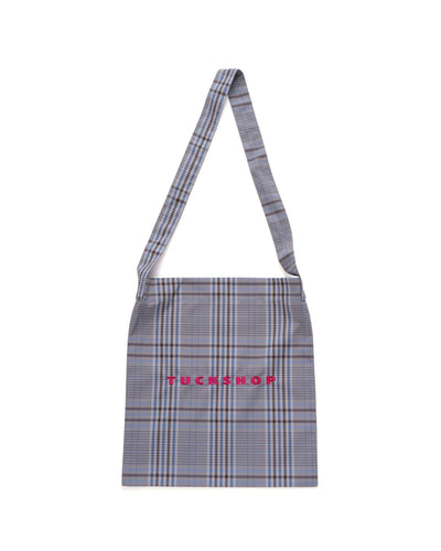 LOGO SHOULDER BAG - TUCKSHOP