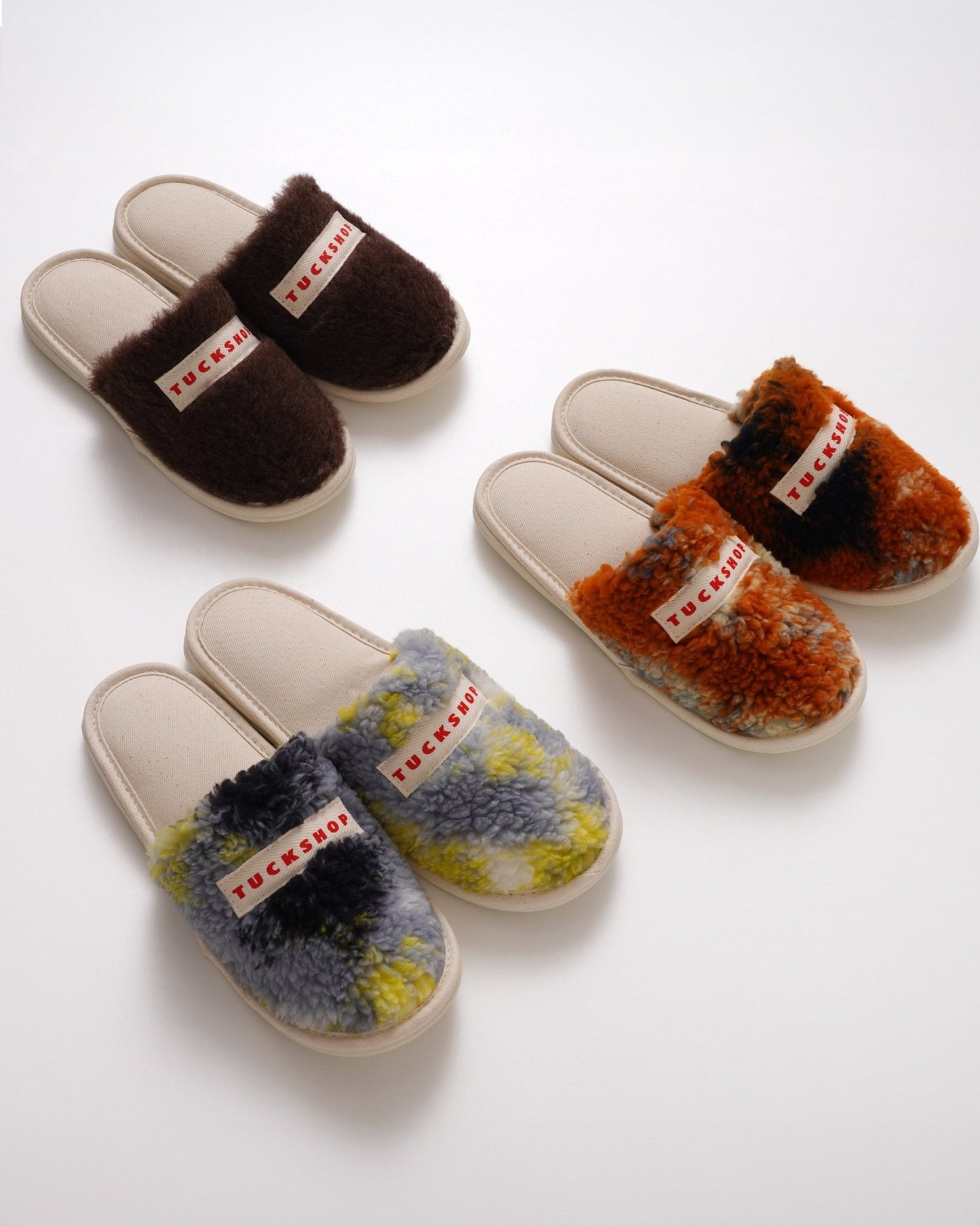 MCMC SLIPPERS - TUCKSHOP