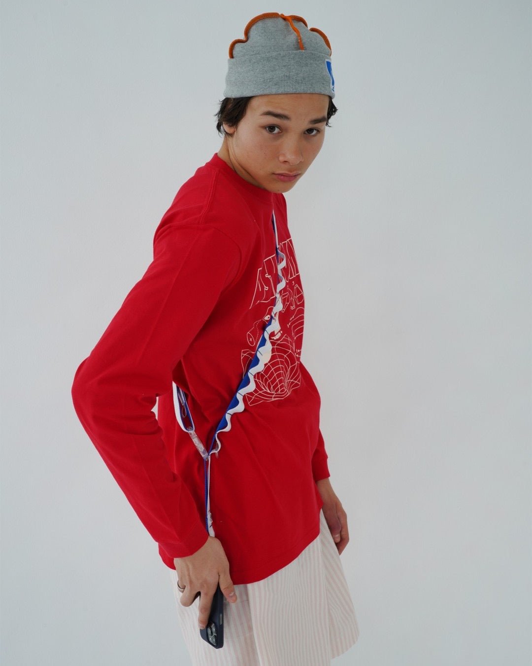PHONE SHOULDER STRAP - TUCKSHOP