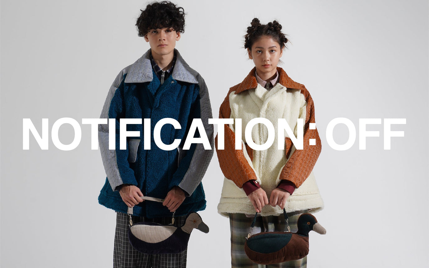 2025 2ND SEMESTER "NOTIFICATION: OFF"