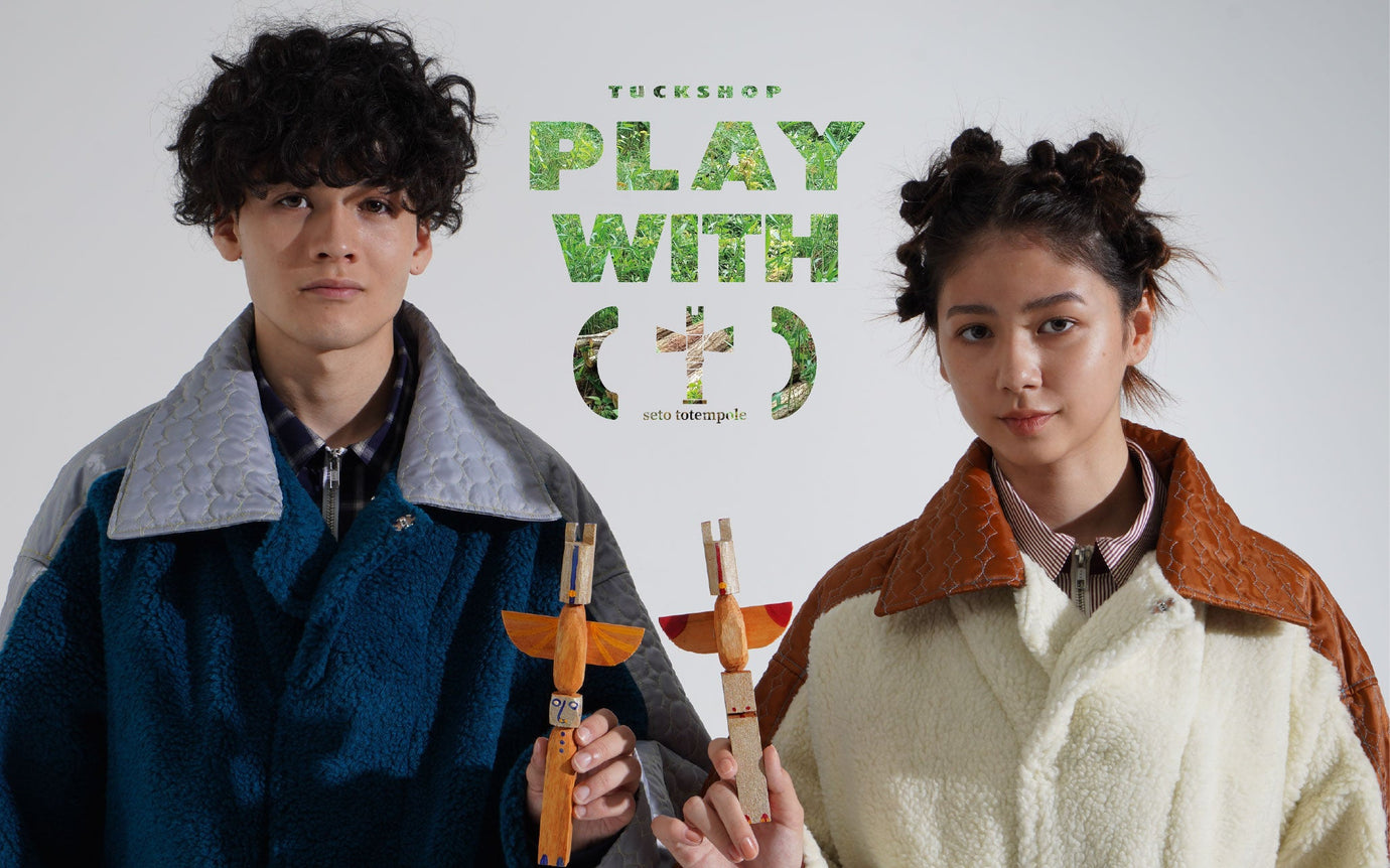 TUCKSHOP x seto totempole